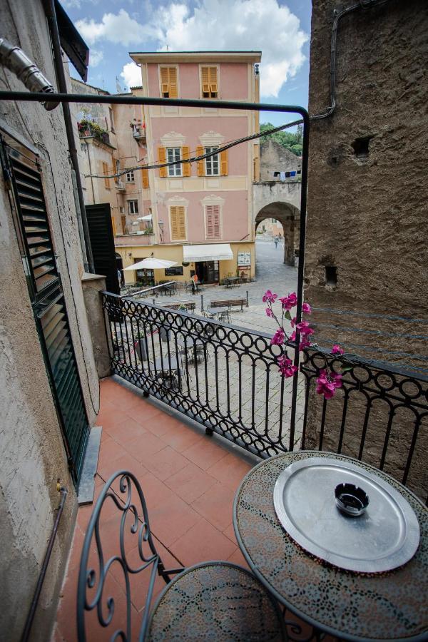 Antico Pozzo Bed And Breakfast Finale Ligure Exterior photo