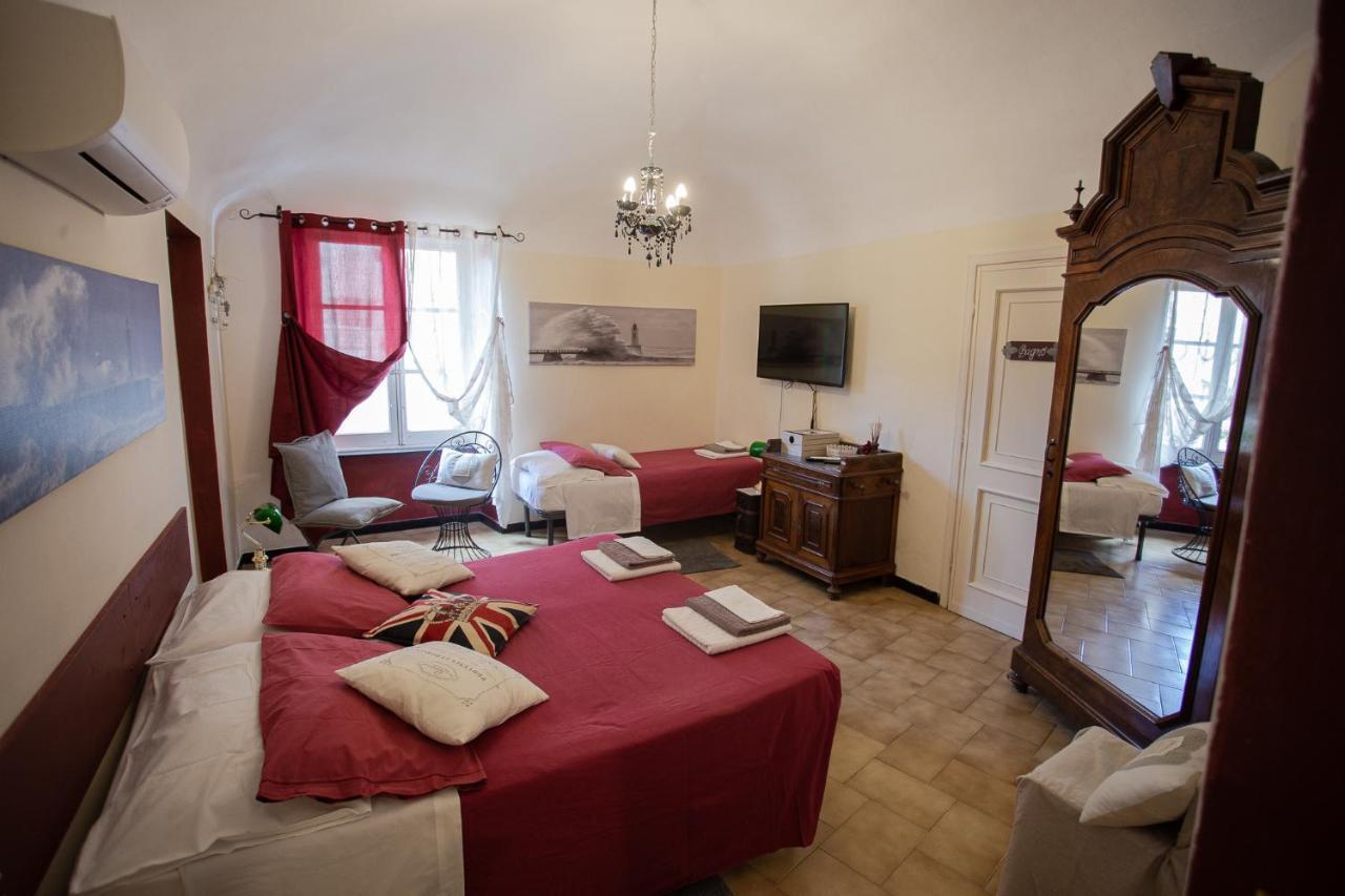 Antico Pozzo Bed And Breakfast Finale Ligure Exterior photo