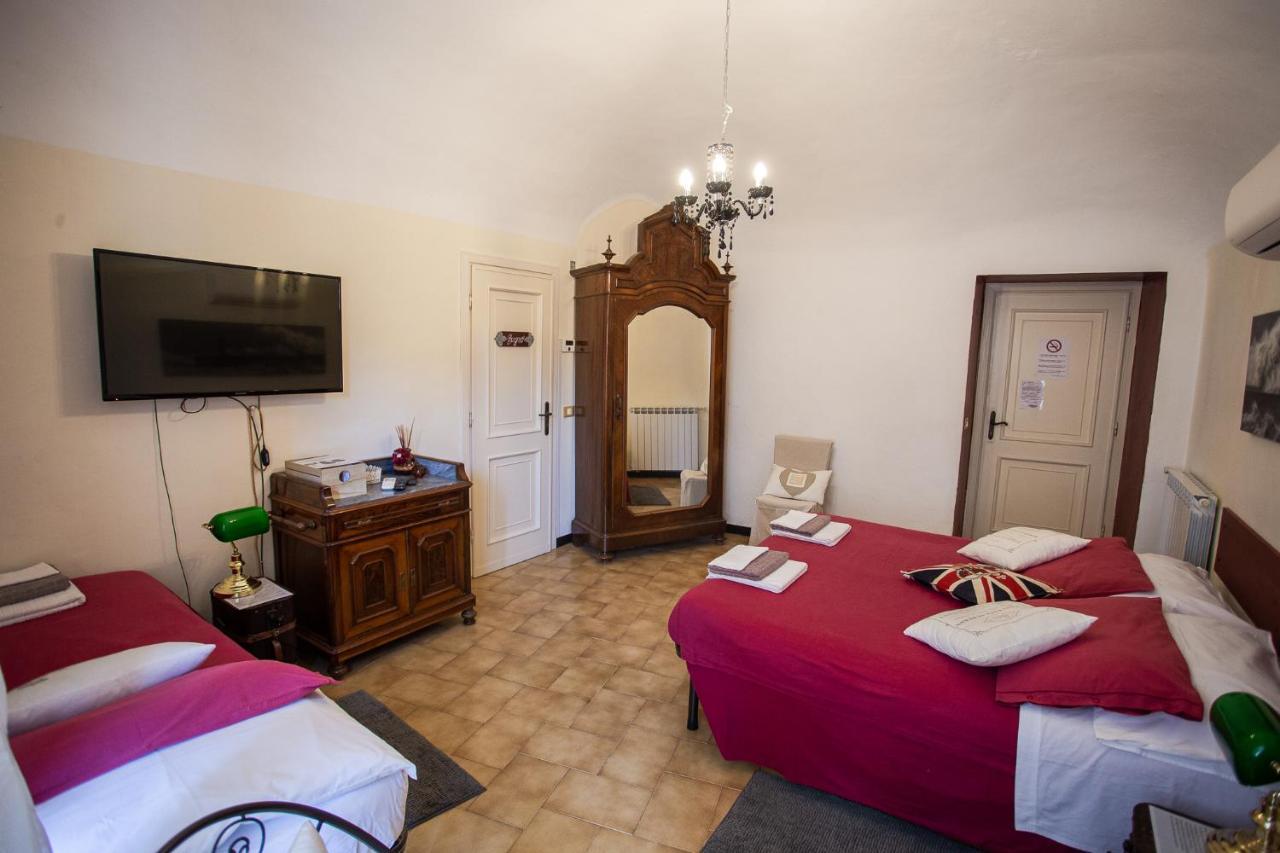 Antico Pozzo Bed And Breakfast Finale Ligure Exterior photo